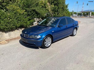 BMW 318 Ε46 2004