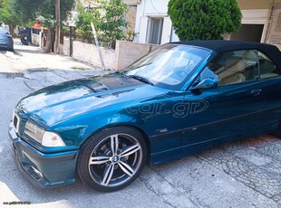 BMW 318 CABRIO M PACK 1997