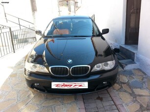 BMW 318 compact Sport Edition 2003