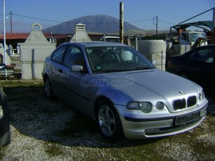 Bmw 318 Gran Turismo '03 Touring Edition Lifestyle