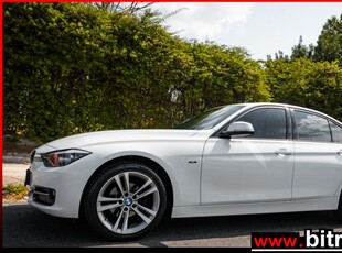 BMW 318 ΛΙΓΑ ΧΛΜ!!! SPORT! ΑΥΤΟΜΑΤΟ +NAVI 115E ΤΕΛΗ 2013