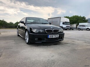 Bmw 320 '04 Γνήσιο M-Sport II facelift με ηλιοροφή