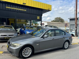 Bmw 320 '09 *ΑΥΤΟΜΑΤΟ*170ps*FACELIFT*ΔΕΡΜΑ*8/2009*AUTO TSOUMANIS*EST.2007*