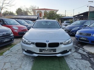 Bmw 320 '15 /ΕΛΛΗΝΙΚΟ/AUTOMATIC/ΒΟΟΚ/100.000ΧΛΜ!!!/ΔΩΡΟ ΤΕΛΗ 2025