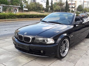 BMW 320 CABRIO ΠΡΟΣΦΟΡΑ !!! 2000