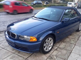 BMW 320 CABRIO ΠΡΟΣΦΟΡΑ !!! 2002