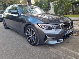 Bmw 330 '21 ME ΑΝΑΛΥΣΗ ΦΠΑ, ΑΒΑΦΤΟ, ΕΛΛΗΝΙΚΟ, ΕΓΓΥΗΣΗ, Luxury Line, plug in 292 hp