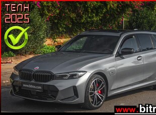 BMW 330 E M SPORT ΟΡΟΦΗ 292HP P IN HYBRID STEPTRONIC TOURING G21 2023