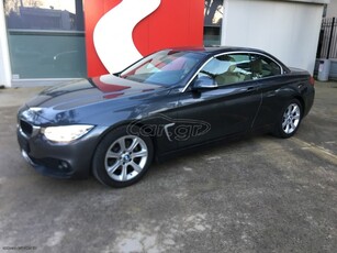 BMW 420 CABRIO AUTOMATIC 2014