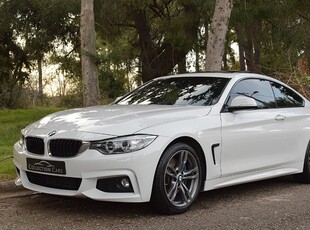 BMW 420D COUPE M PACKET 2015