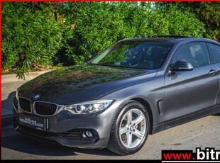 BMW 428 245HP ΑΥΤΟΜΑΤΟ +OΡΟΦΗ 2014