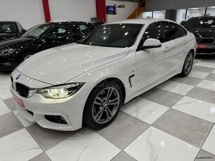 BMW 430 GRAN COUPE 430i GRAN COUPE! ΧΡΥΣΗ ΕΓΓΥΗΣΗ! ΕΛΛΗΝΙΚΟ! 2018