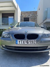 Bmw 520 '08 πραγματικά 37.000km