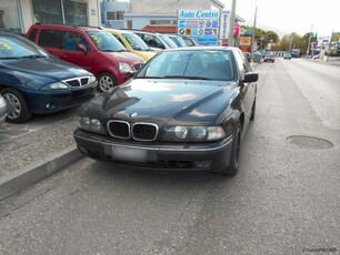 BMW 520 520I 6κύλ/δρο ΕΛΛΗΝ.ΑΝΤΙΠΡΟΣΩΠ 2000