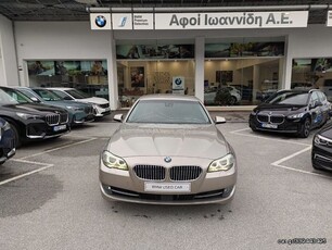 BMW 520 D F10