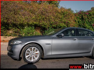 BMW 525 D ΕΛΛΗΝΙΚΟ ΛΙΓΑ ΧΛΜ AUTOMATIC F1 218HP! 2015