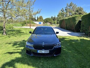 Bmw 530 '21 Ε - M Sportpacket xDrive Steptronic