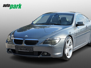 BMW 630 2006