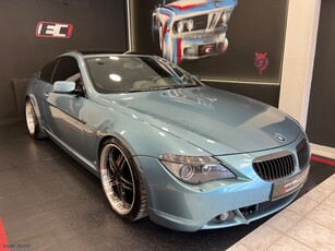 Bmw 645 '06 ΜΟΝΑΔΙΚΟ!!