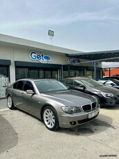 Bmw 730 '07 DIESEL EXCLUSIVE EDITION