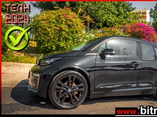 BMW i 3 I3S!!! 42.2KWH 184HP! AUTO 120AH ΕΛΛΗΝΙΚΟ 2019