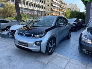 BMW i 3 Range Extender E