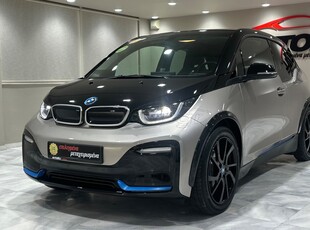 Bmw i3 '22 S 120AH ΜΕΓΑΛΗ ΟΘΟΝΗ NAVI PROFESSSIONAL FAST CHARGE ΑΝΑΛΥΣΗ ΦΠΑ