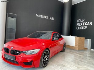 Bmw M4 '17 Competition Packet Coupé