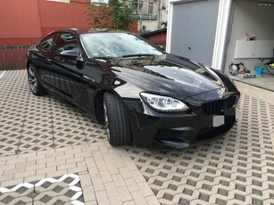 Bmw M6 '14 Sapphire Black metallic