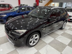 Bmw X1 '11 ΕΛΛΗΝΙΚΟ ΤΕΛΗ 2025 ΠΛΗΡΩΜΕΝΑ