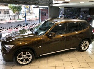 Bmw X1 '11 XDRIVE20D XLINE