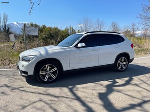 Bmw X1 '13 SDRIVE 20d