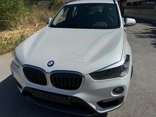 BMW X1 ΑΥΤΟΜΑΤΟ 1,5 EΛΛΗΝΙΚΟ BUSINESS 2018