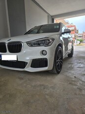 Bmw X1 '16 XDrive 2.0D M-SPORT PACKET 4X4