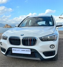 Bmw X1 '16 xdrive20d 4x4 192 dhp