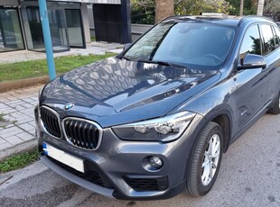 Bmw X1 '17 X1 SDRIVE 18I AUTO