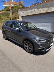 Bmw X1 '17 xDrive18 xLine Steptronic