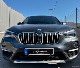 Bmw X1 '18 25d Xdrive GR - KDP Garage