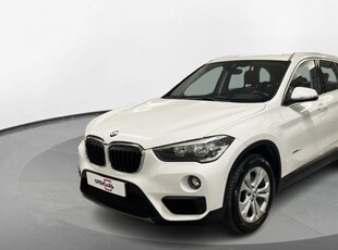 BMW X1 18d Basic | ΚΑΙ ΜΕ ΔΟΣΕΙΣ ΧΩΡΙΣ ΤΡΑΠΕΖΑ 2019