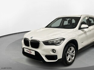 Bmw X1 '19 18d Basic | ΚΑΙ ΜΕ ΔΟΣΕΙΣ ΧΩΡΙΣ ΤΡΑΠΕΖΑ