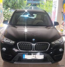 Bmw X1 '19 SDd Advantage Δέρμα Facelift.