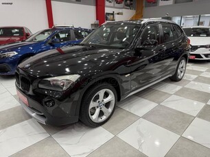 BMW X1 ΕΛΛΗΝΙΚΟ! 2011