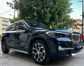 Bmw X1 '21 GR A’/ Facelift 78k km/ M packet - KDP Garage