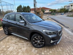 BMW X1 4x4 ΑΥΤΟΜΑΤΟ 2,0DIESEL PANORAMA 2020