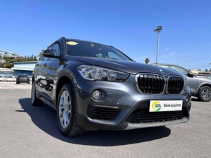 BMW X1 5 Χρονια Εγγυηση