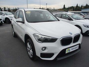 BMW X1 5πλη εγγύηση