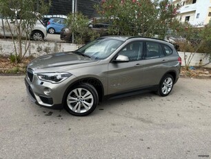 BMW X1 72800XΛΜ. ΑΡΙΣΤΟ 2018