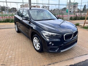 BMW X1 ΑΡΙΣΤΟ ΔΕΡΜΑ 94820χλμ 2018