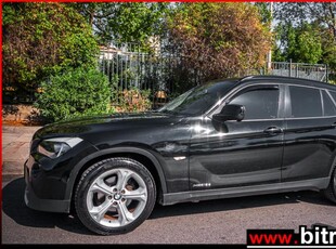 BMW X1 ΠΡΟΣΦΟΡΑ! ΕΛΛΗΝΙΚΟ +BOOK 4X4 2011