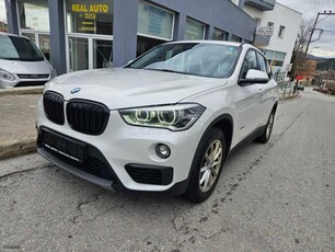 BMW X1 LED